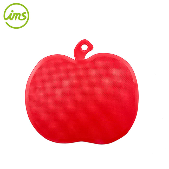 Apple Shaped Cutting Board